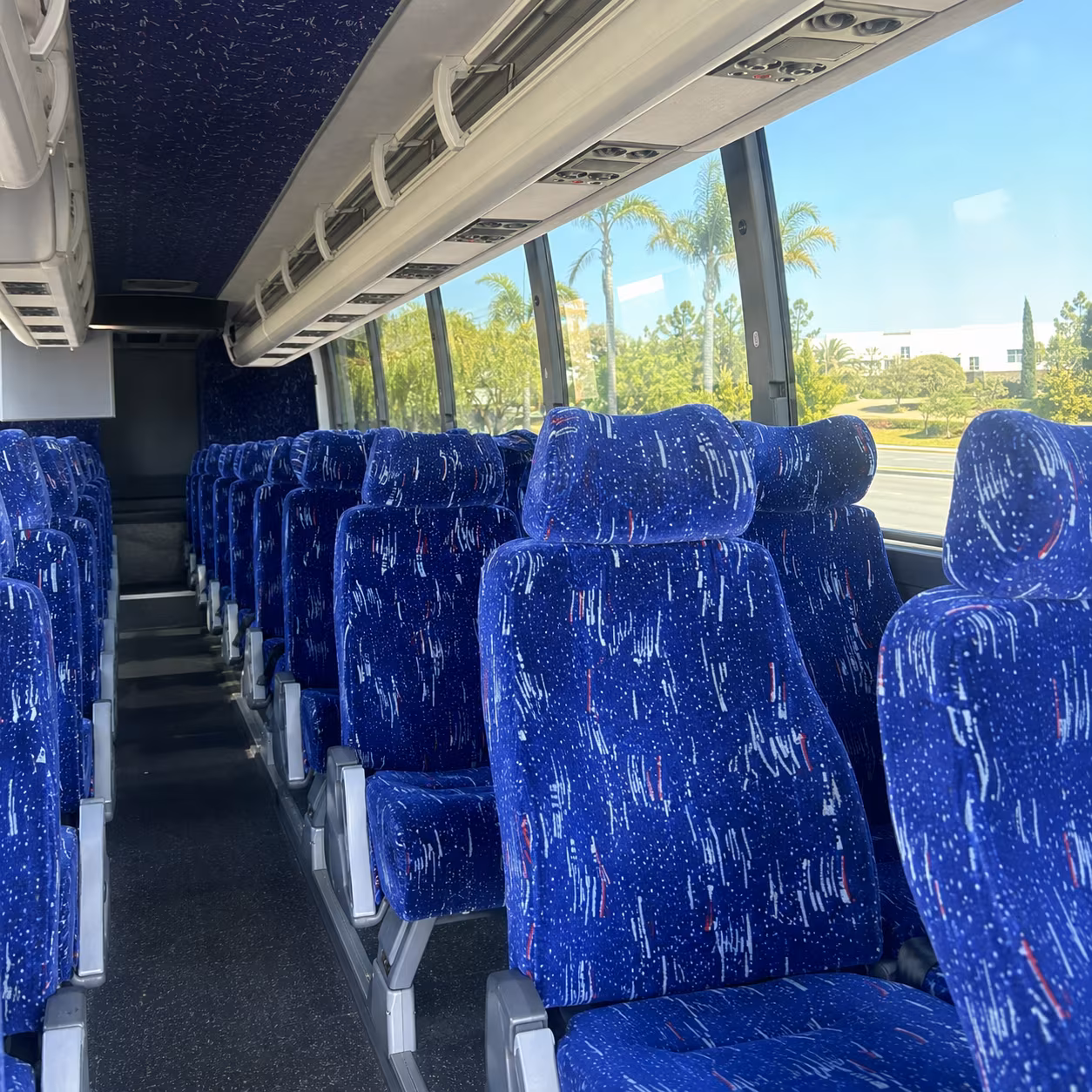 charter buses for museum and science center field trips in little rock