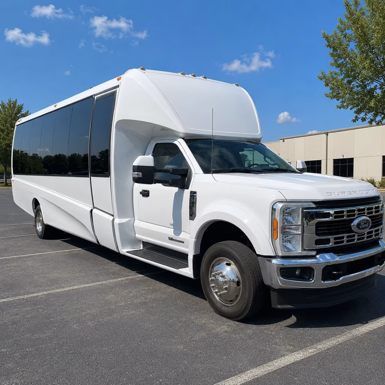 charter buses for statehouse convention center events and conference shuttles