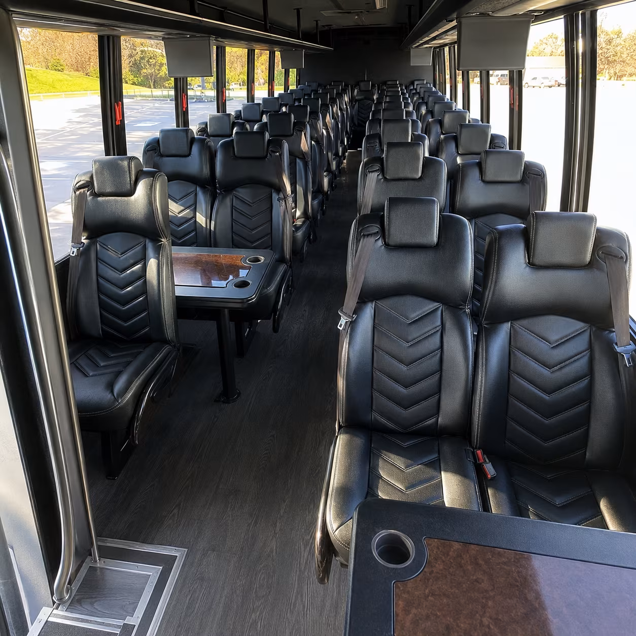 compare little rock bus rentals from a network of companies in minutes