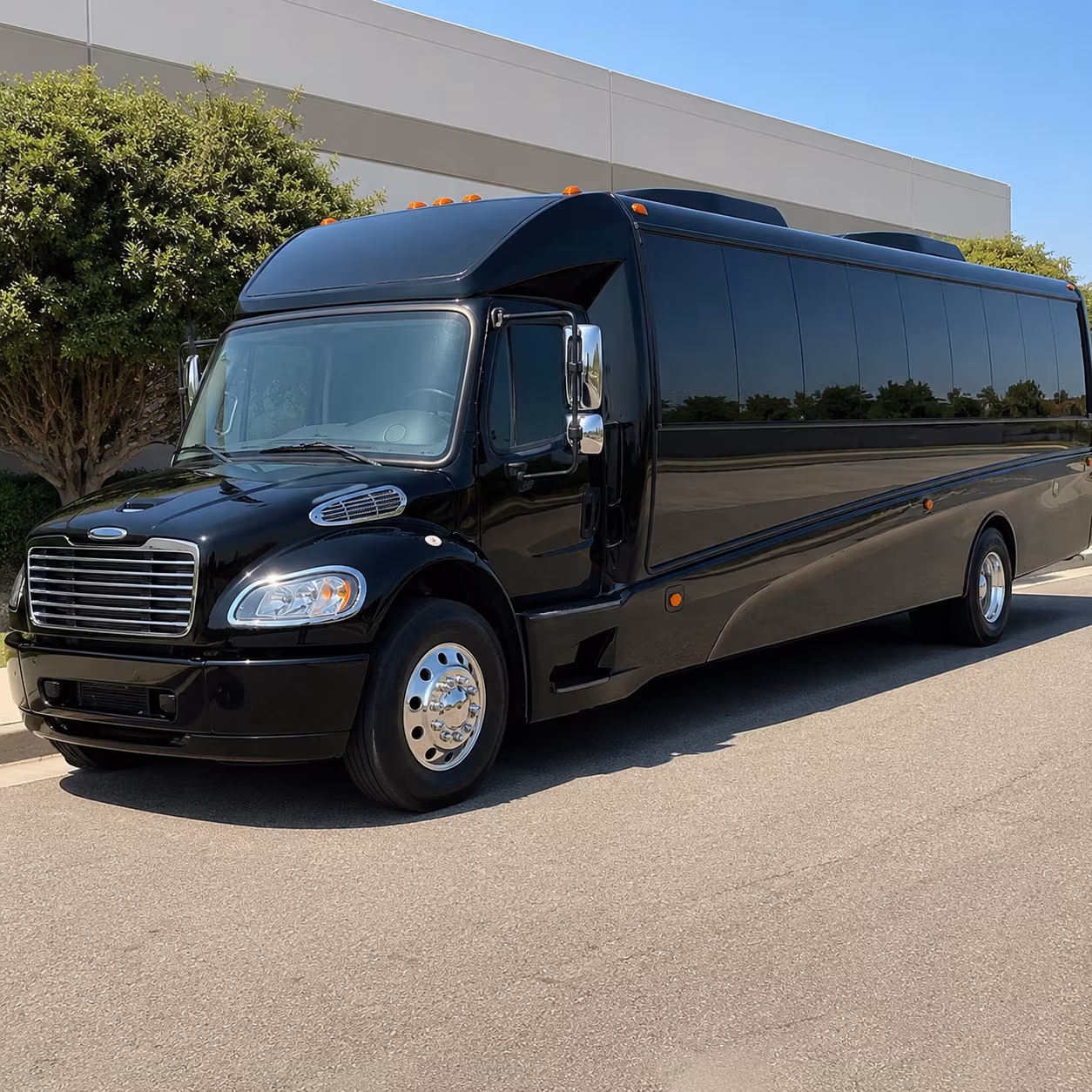 little rock 20 passenger minibus
