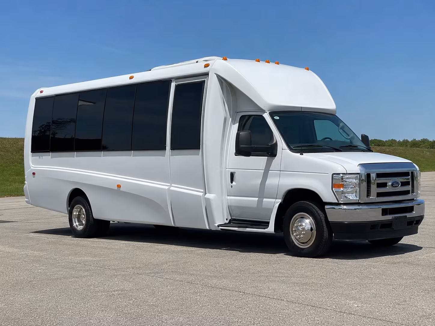 little rock birthday party bus rental