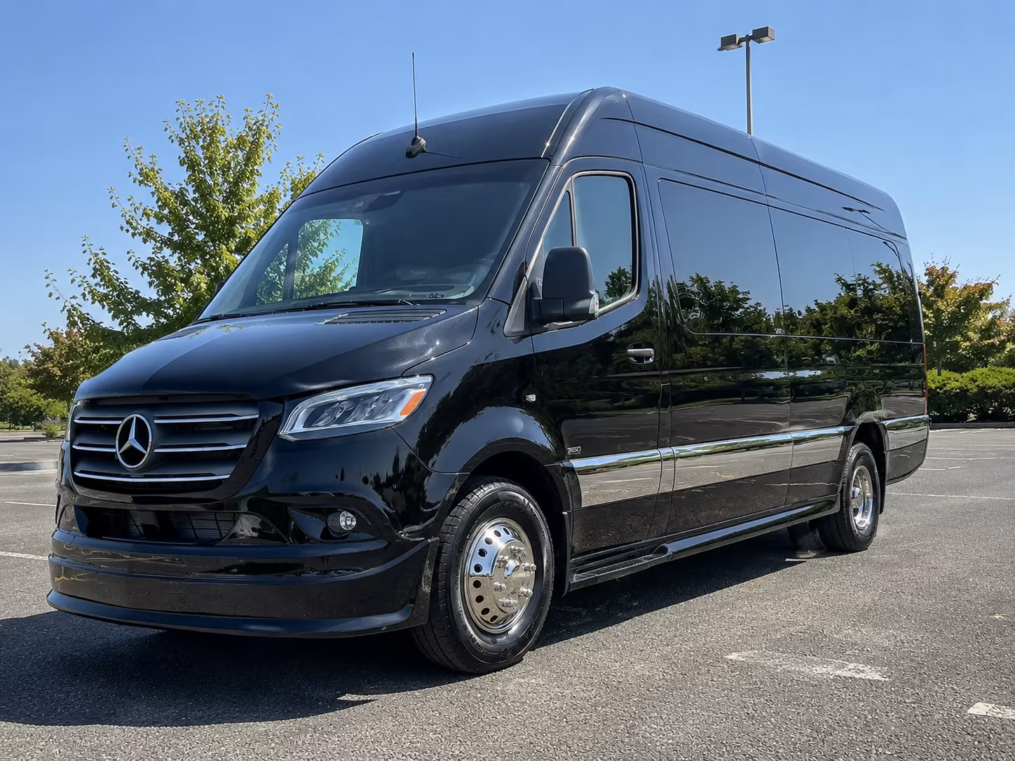 little rock concert transportation