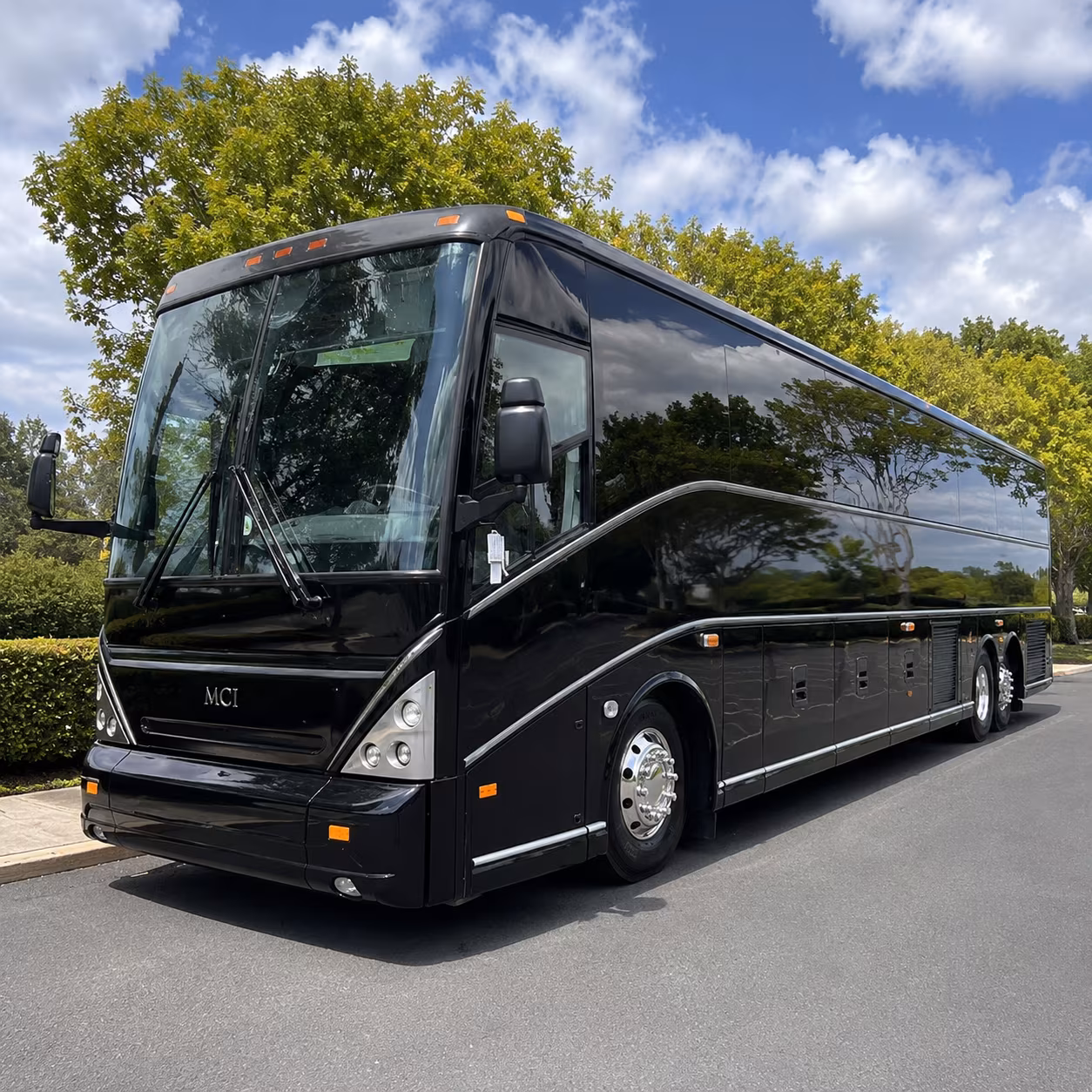 little rock long distance transportation onboard seating