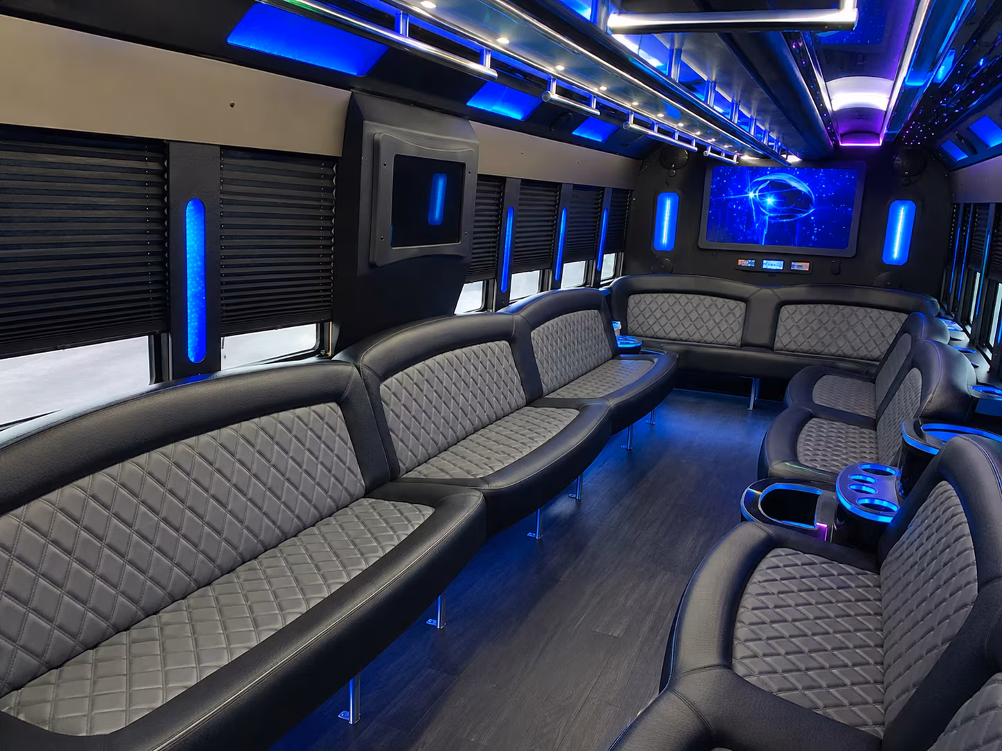 little rock party bus booking step 3