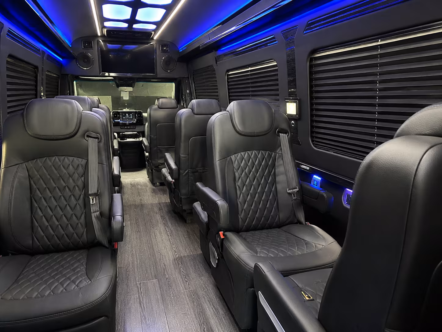 little rock prom transportation