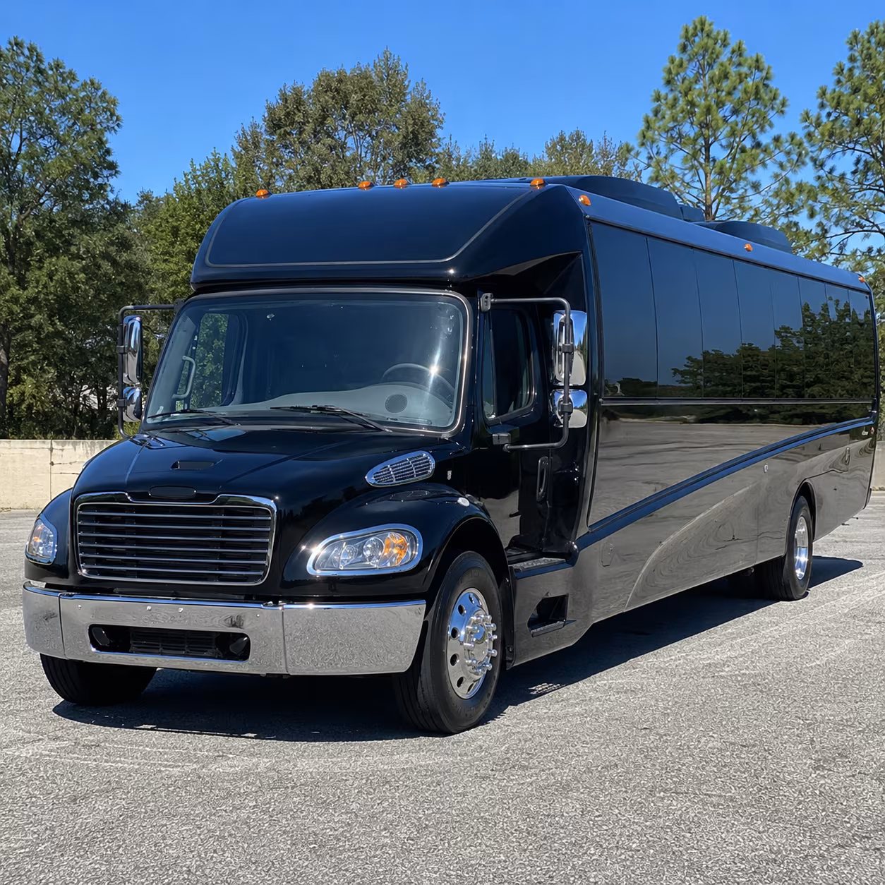 little rock religious group transportation