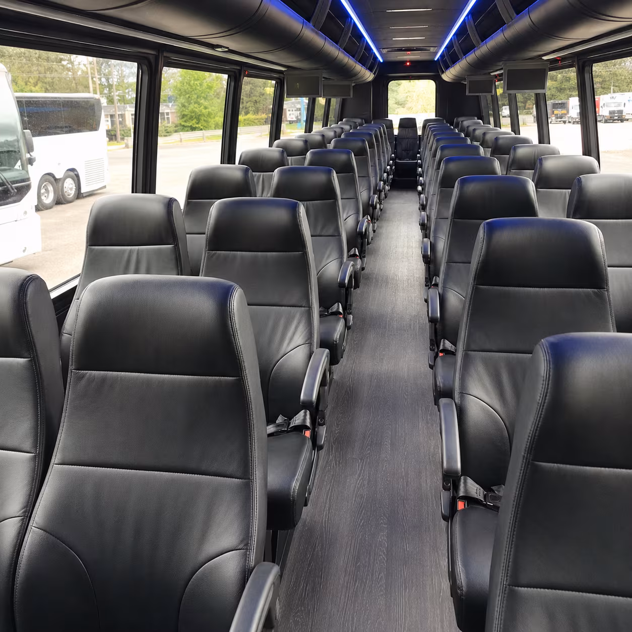 little rock wine tour brewery transportation onboard seating