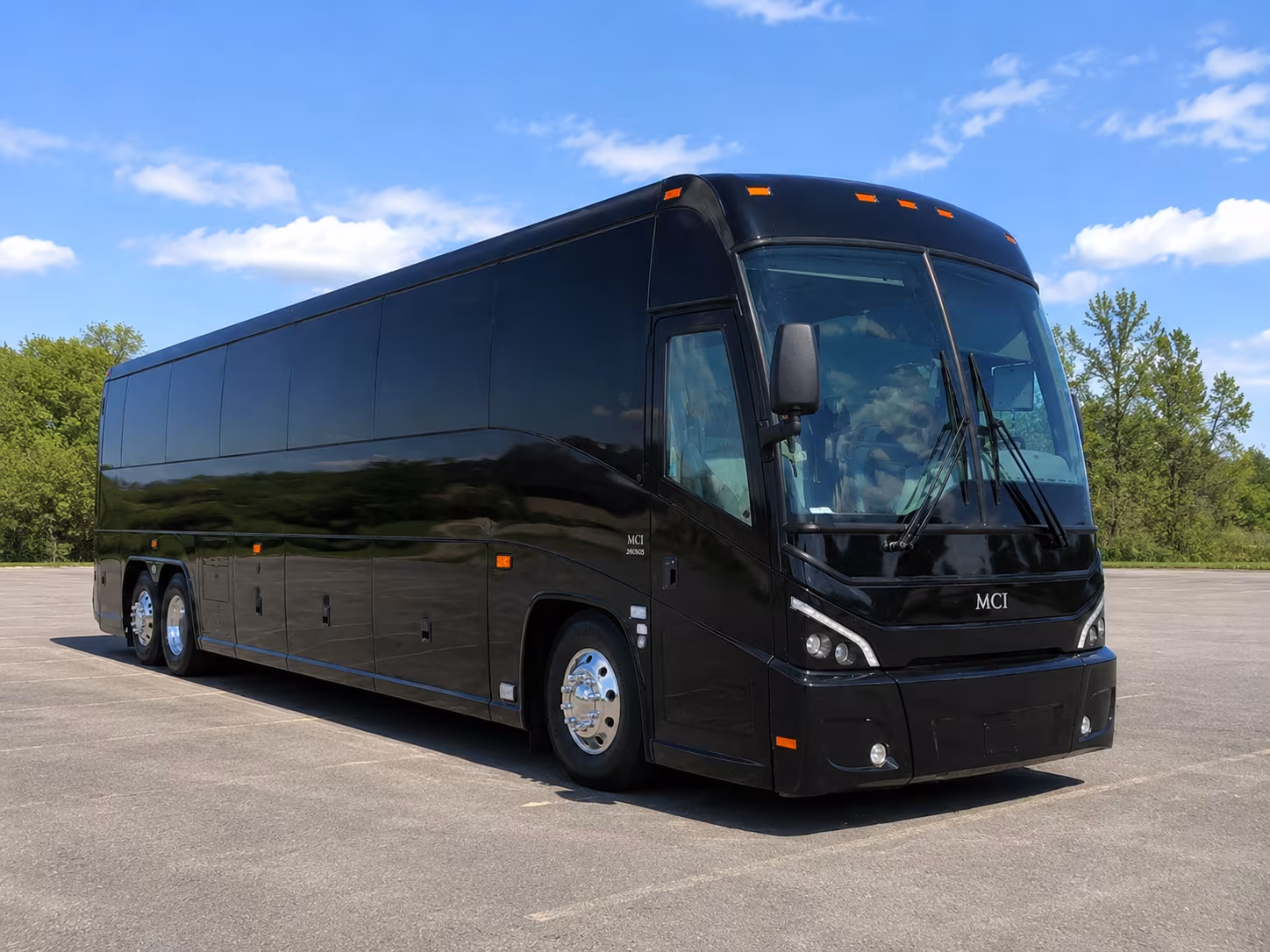 military family ceremony event transportation in central arkansas