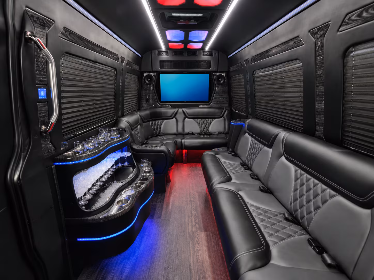 multi day government conference training event transportation