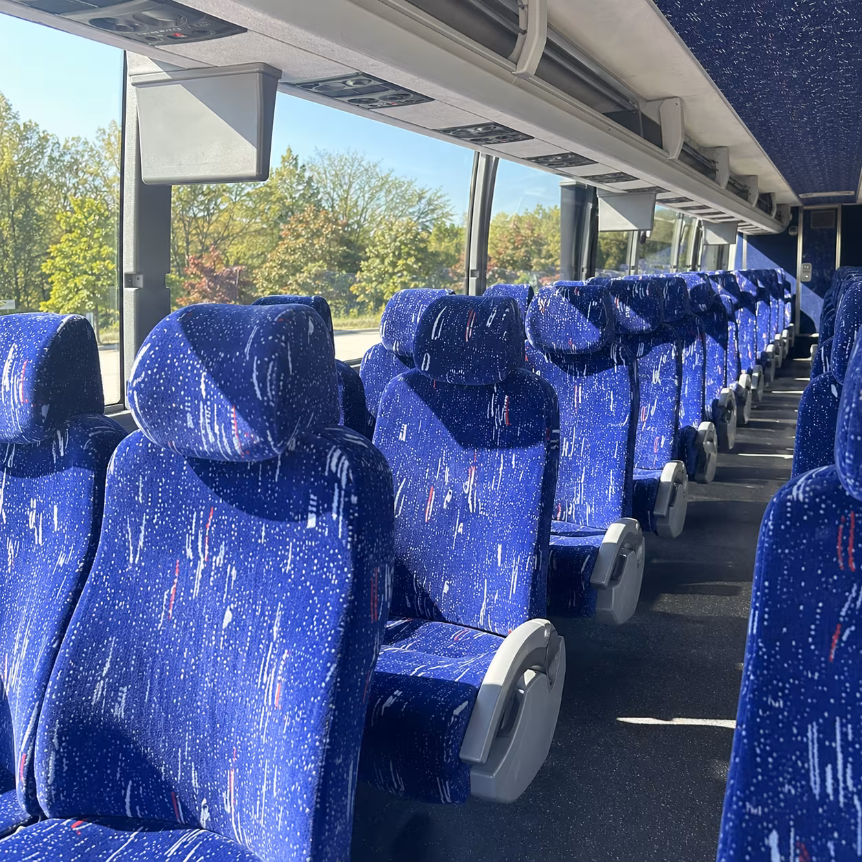 overnight multi day charter bus trips from little rock