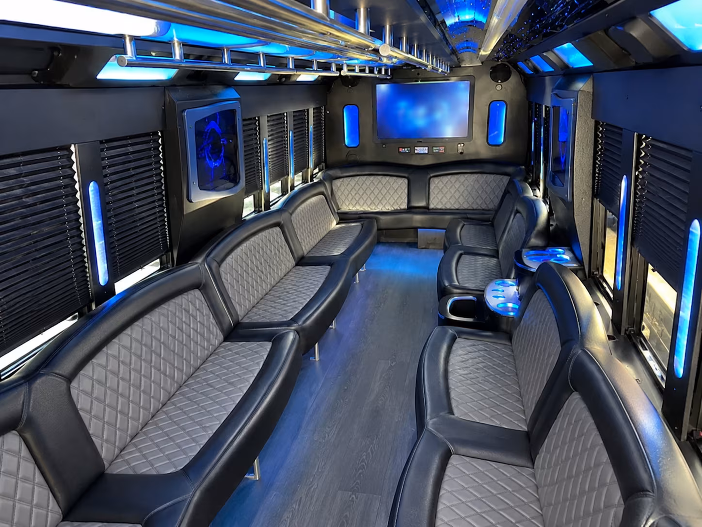 party buses for little rock bachelorette wine tours